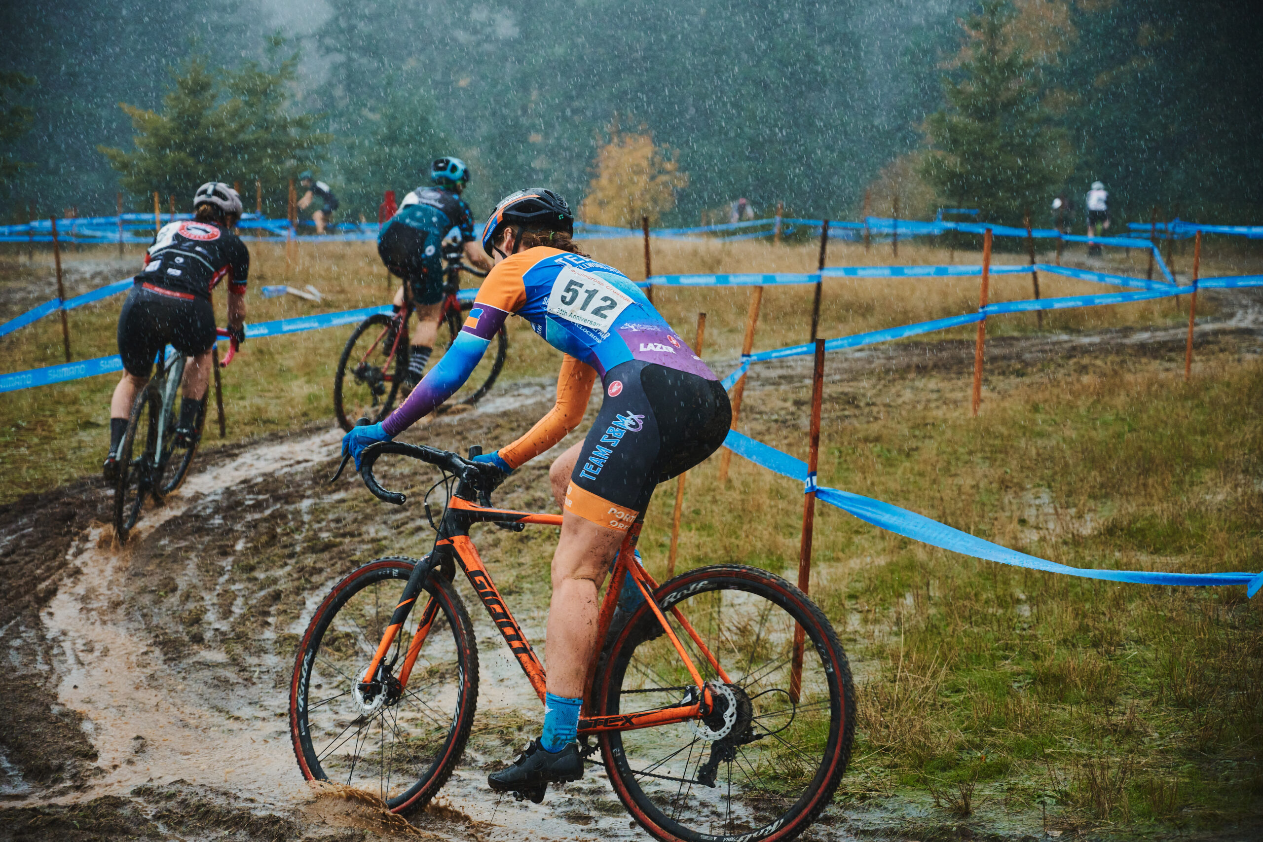 2023 Cyclocross Crusade: OBRA State Championships