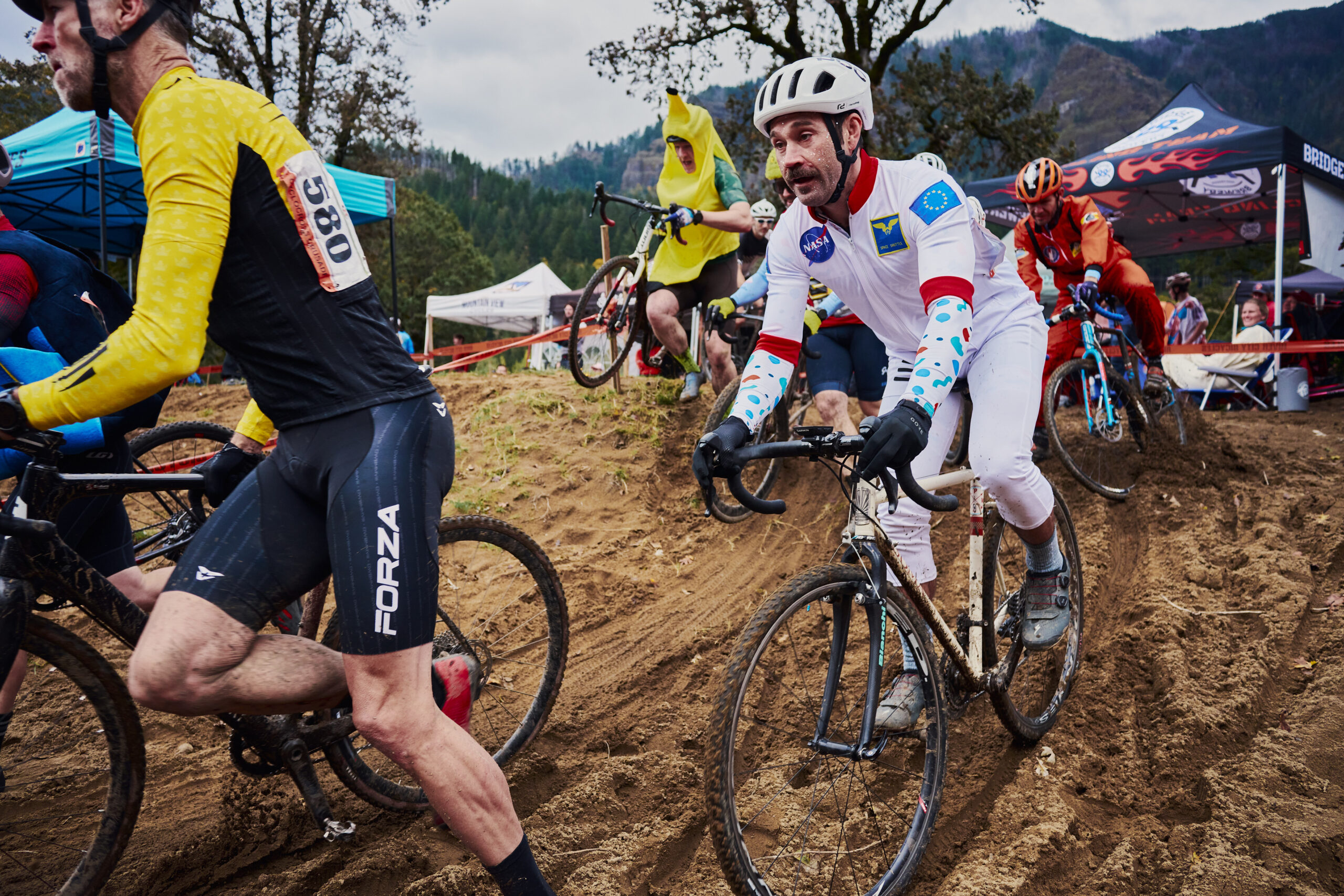 2024 Cyclocross Crusade: Cascade Locks Halloween