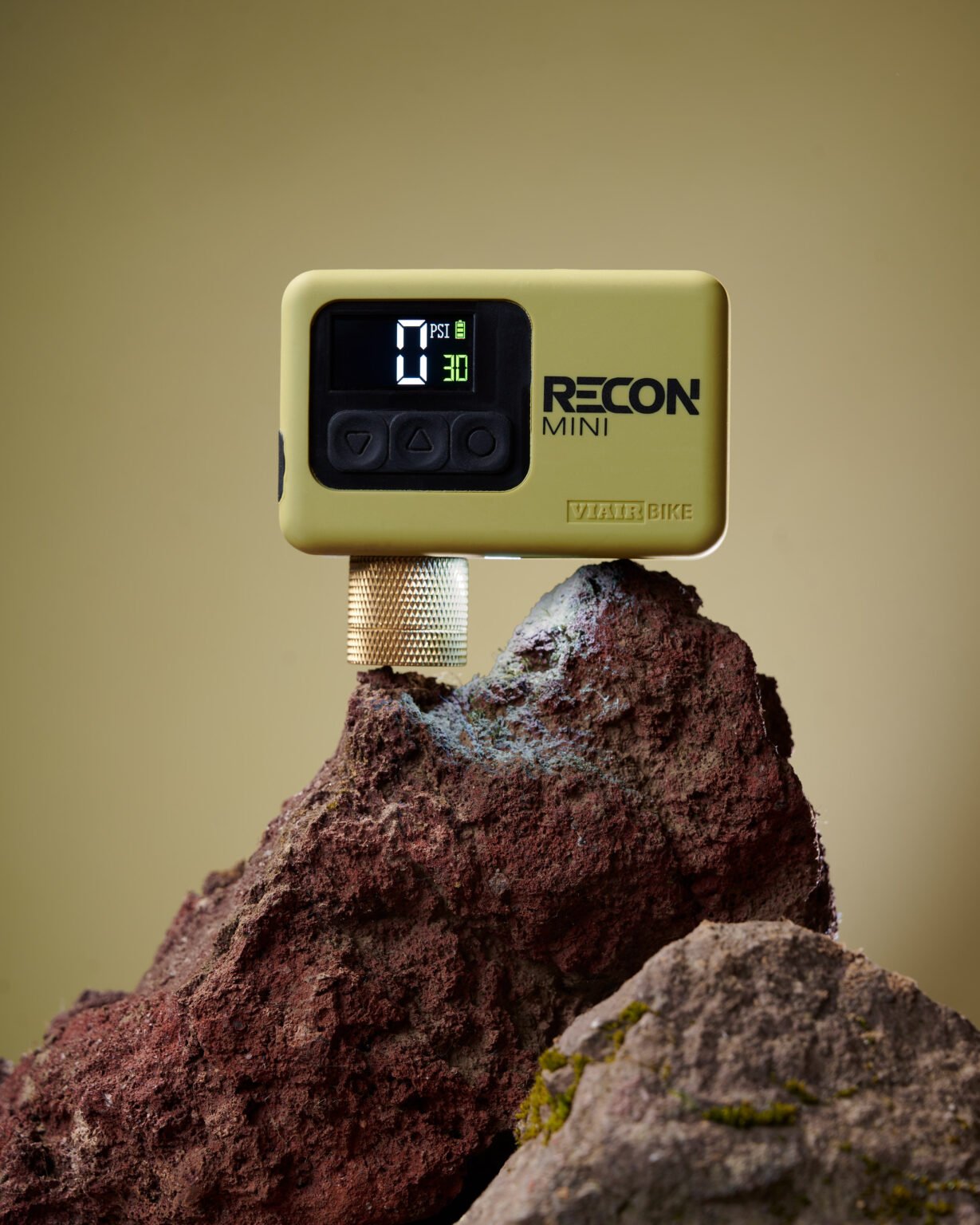 Viar Recon Mini Bike Pump Photographed by Chloe Spritz