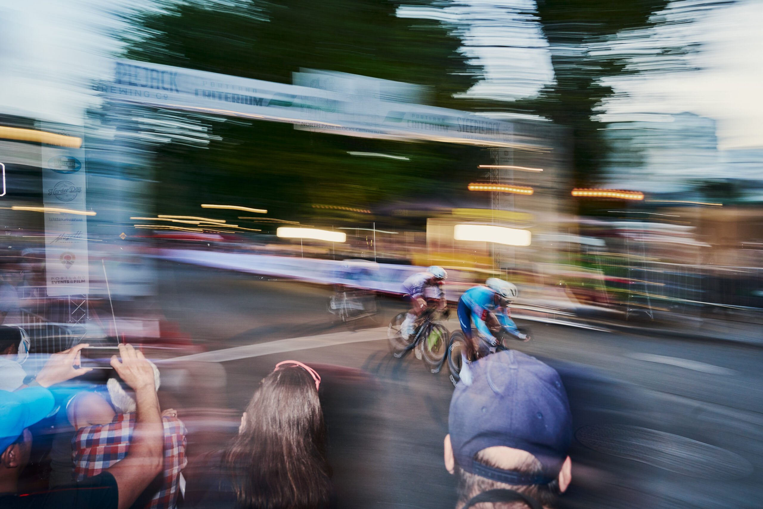 2025 Portland Criterium