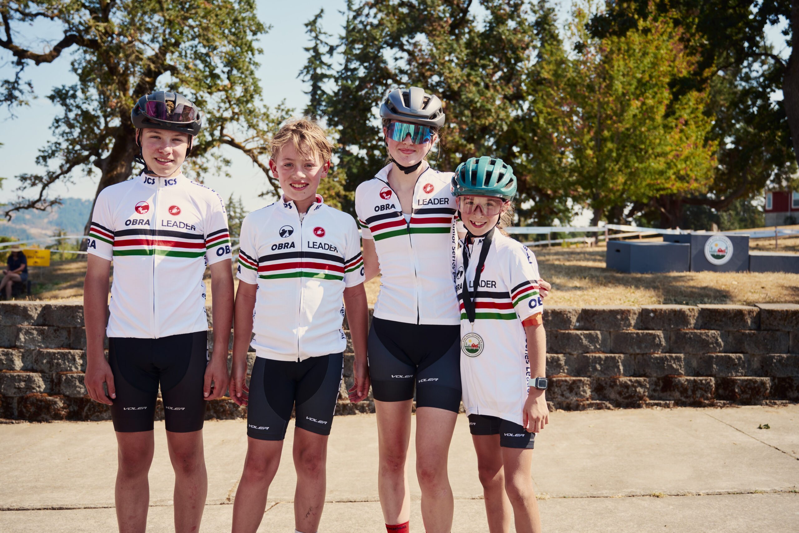 2025 Junior Cyclocross Series Race #1: Oak Hill School