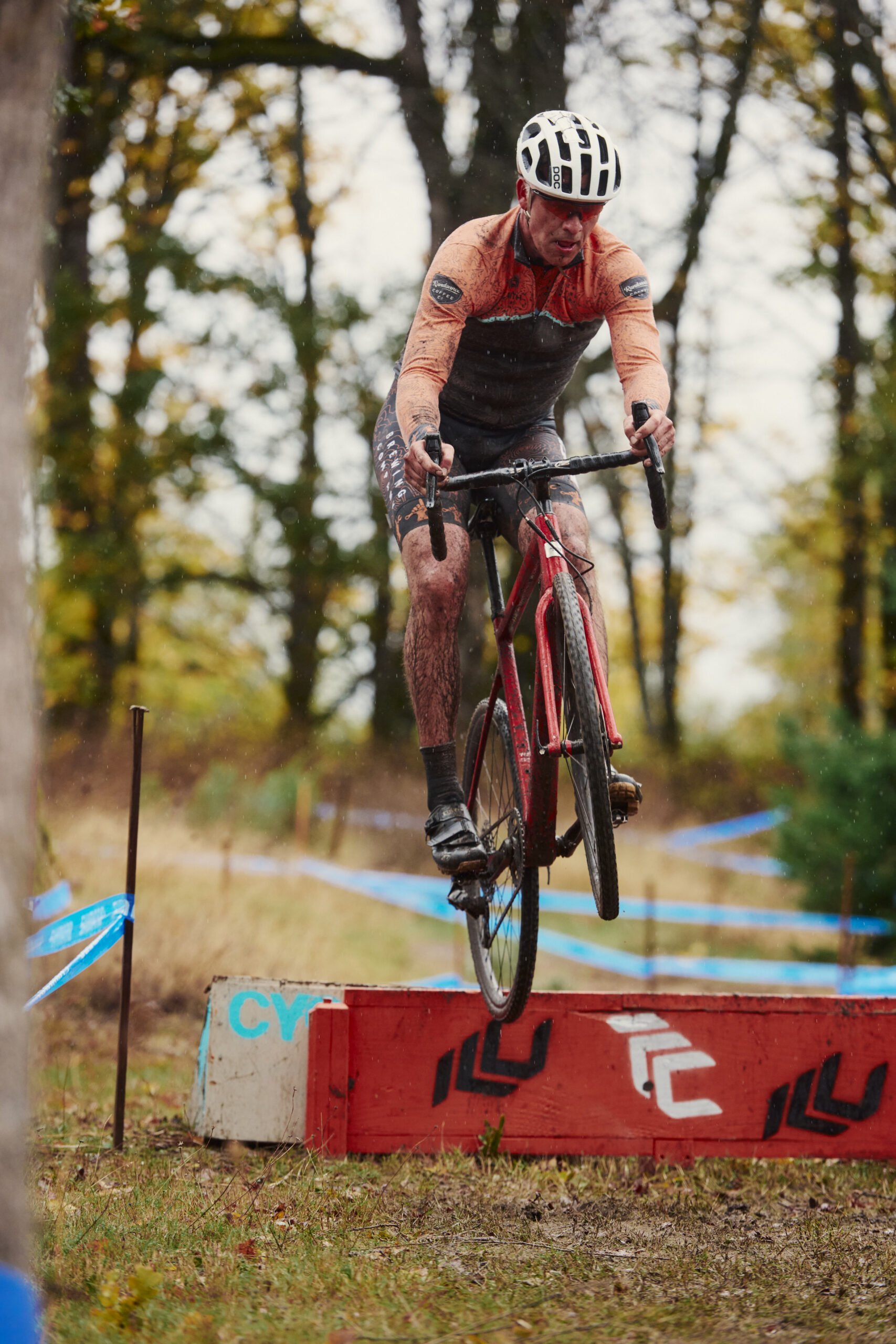 2025 Cyclocross Crusade: Cascade Locks Day #2