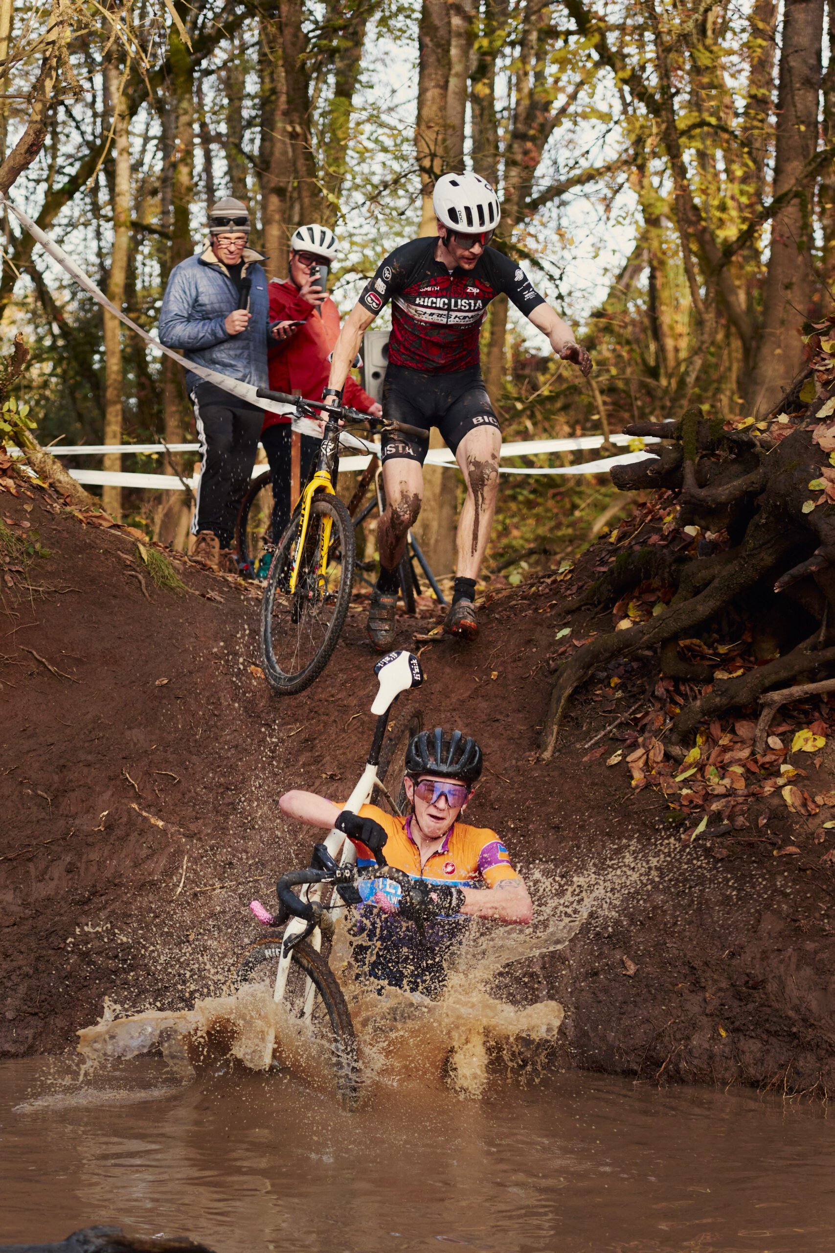 2025 Oregon Cyclocross State Championships: CX Bike Indy
