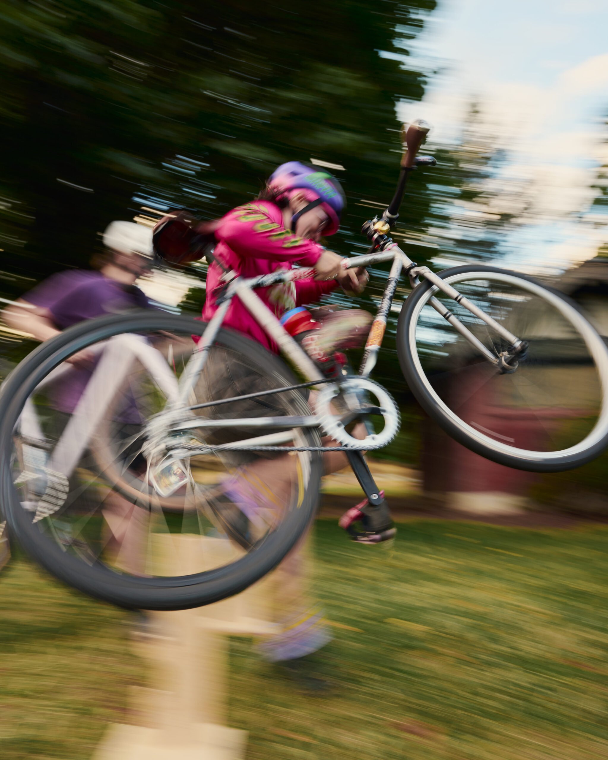 2026 Nine Lives Cyclocross Clinic #1