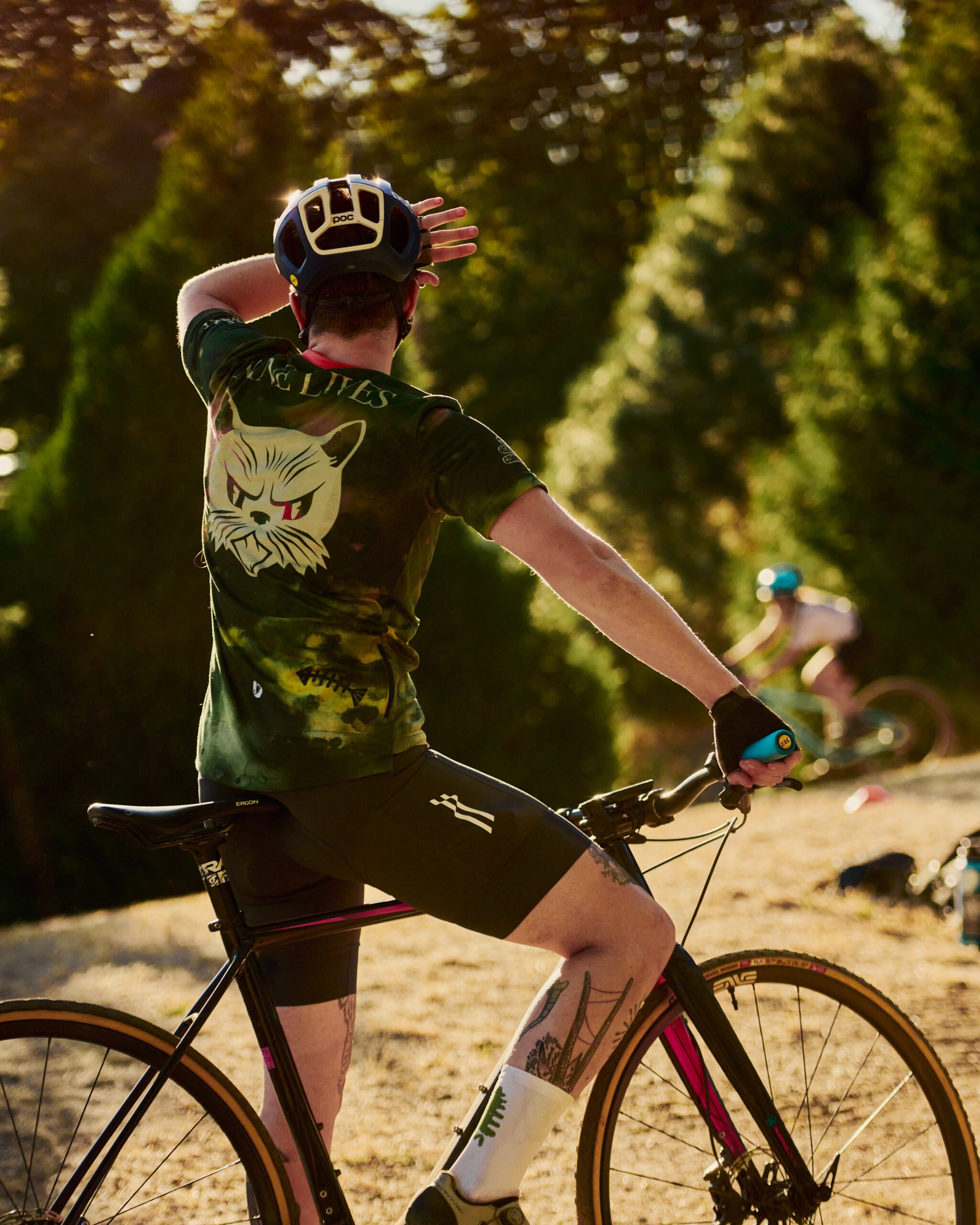 2026 Nine Lives Cyclocross Clinic #2