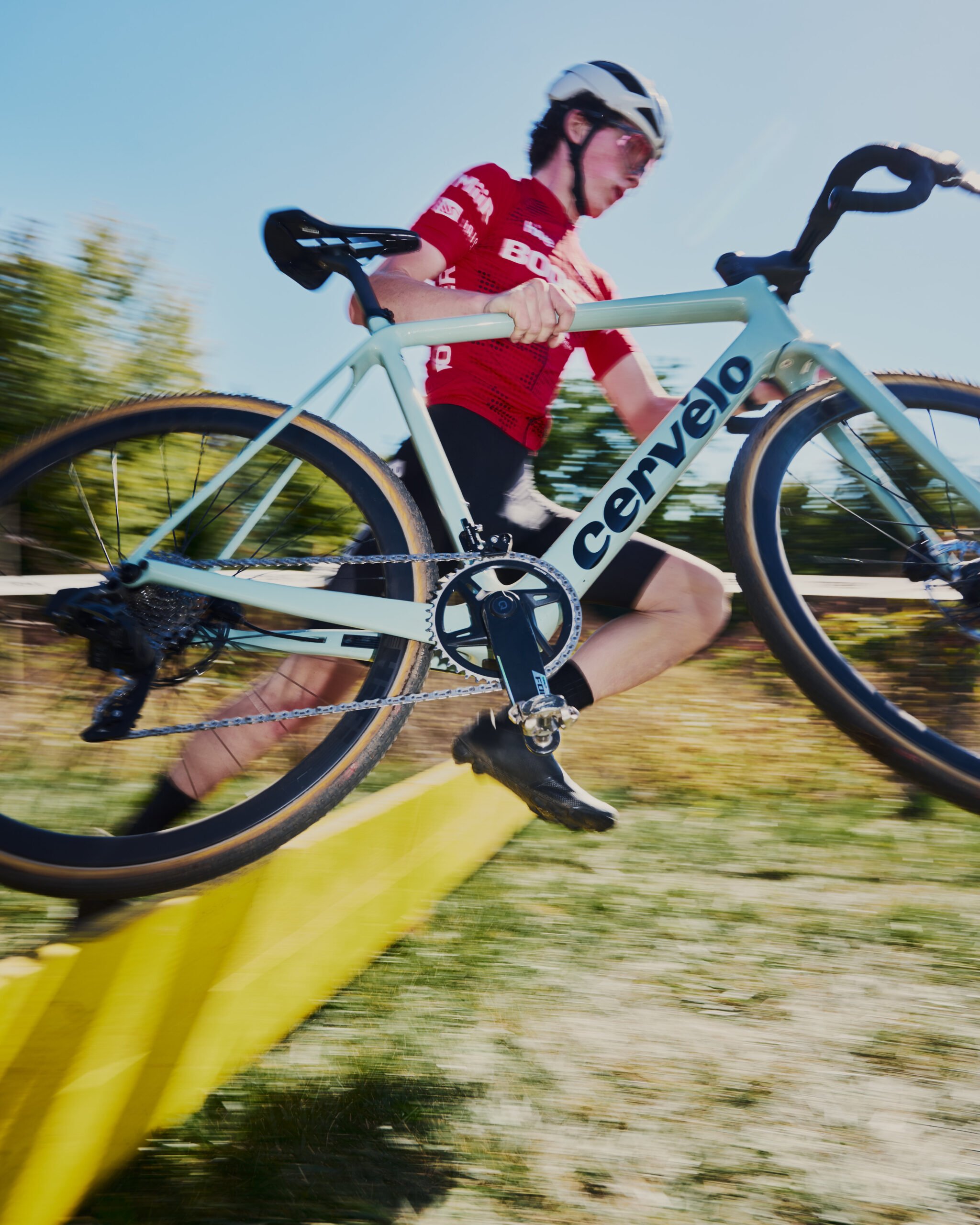 Junior Cyclocross Series Race #2: Heiser Farms